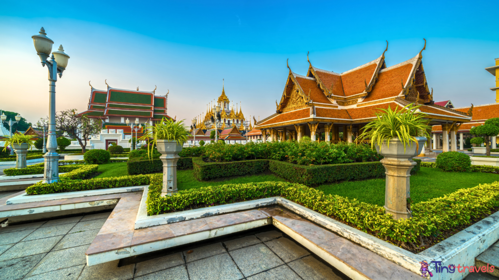 The Bangkok Marble Temple, Bangkok