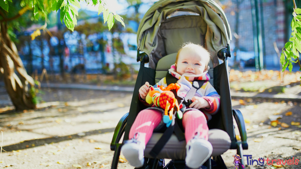 How Baby Strollers Make Traveling with Little Ones Effortless