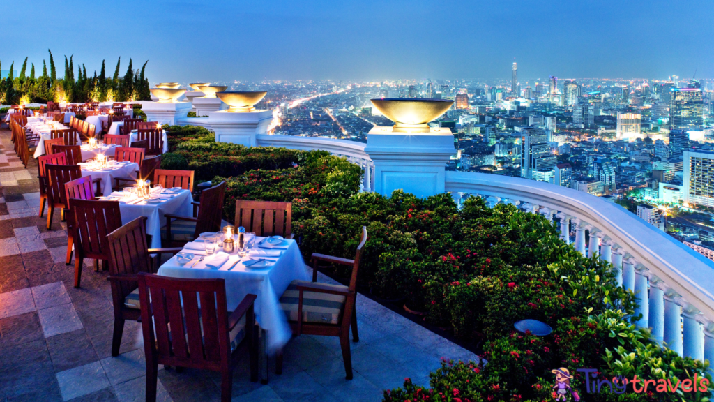 Popular Restaurants in Bangkok