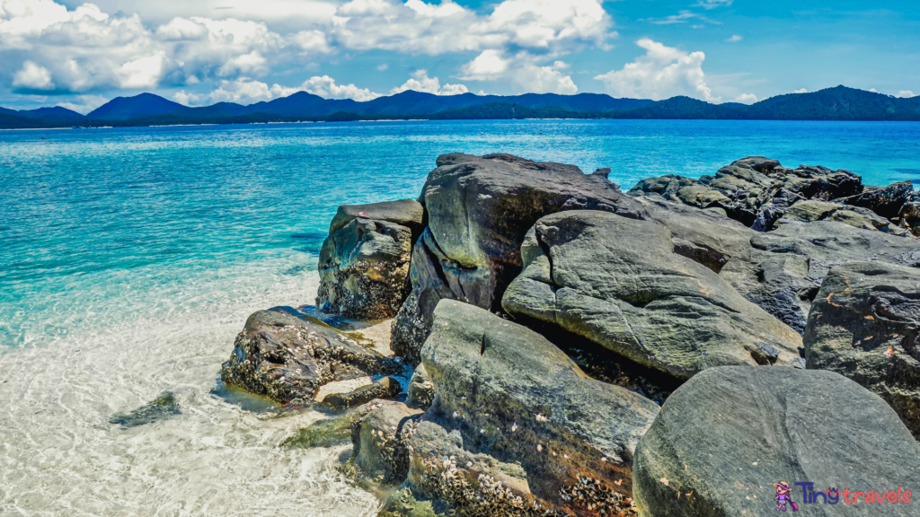 Banana Beach, Phuket, Thailand