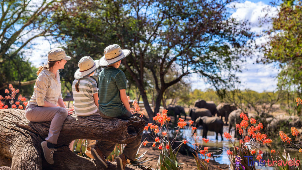 Family-Friendly Wildlife Safari Tours in Thailand