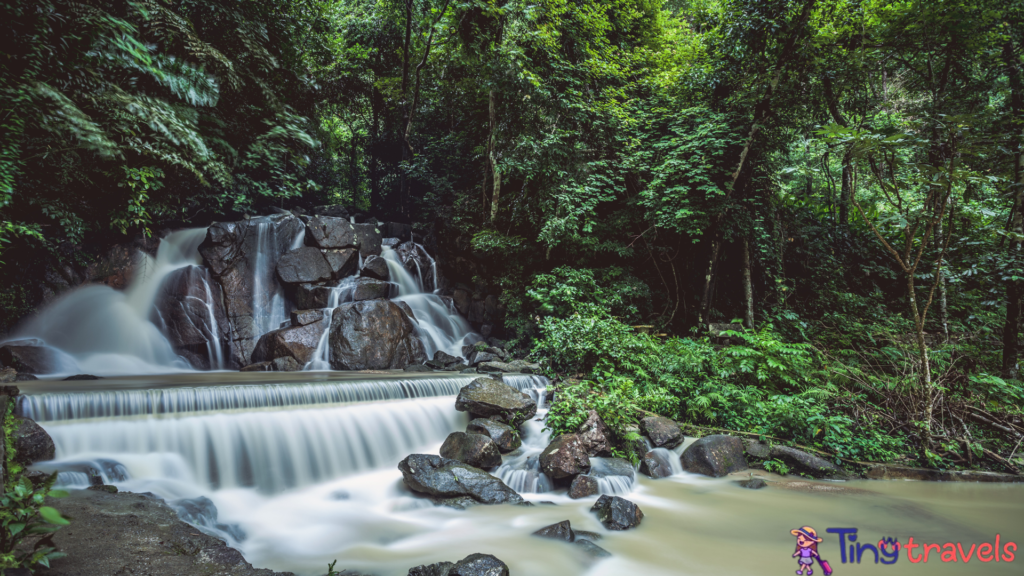 Kathu Waterfall