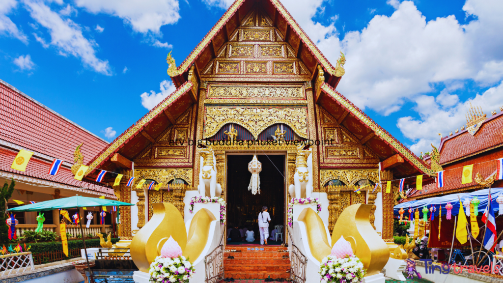 Wat phra singh