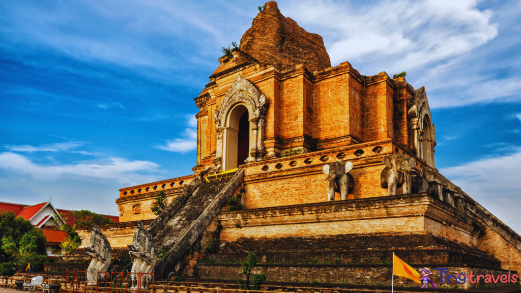 Wat Chedi Luang