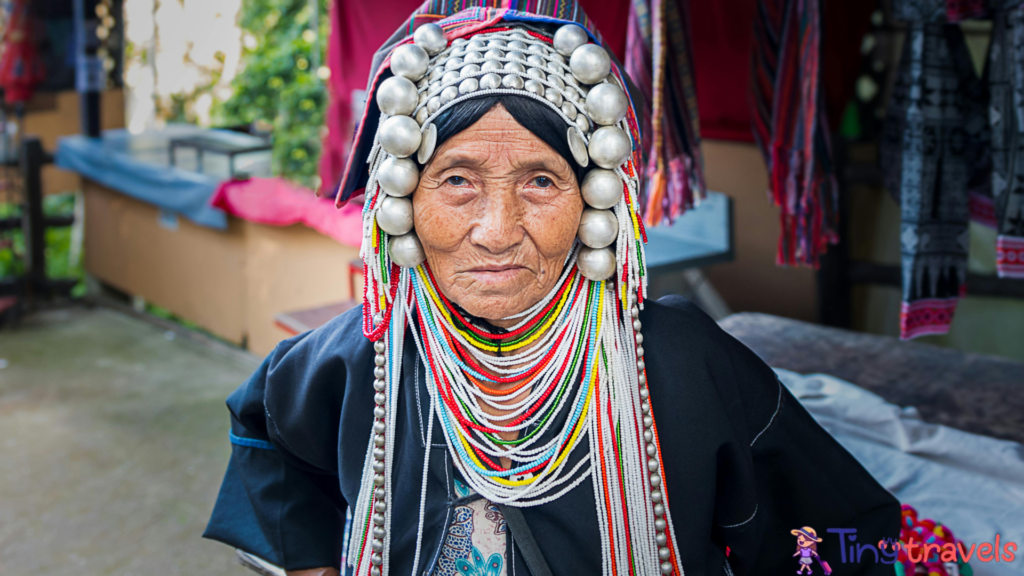 Traditional Thai Silk Villages