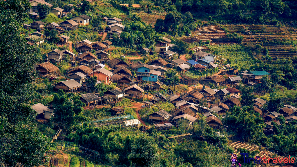 Hill tribe Thailand