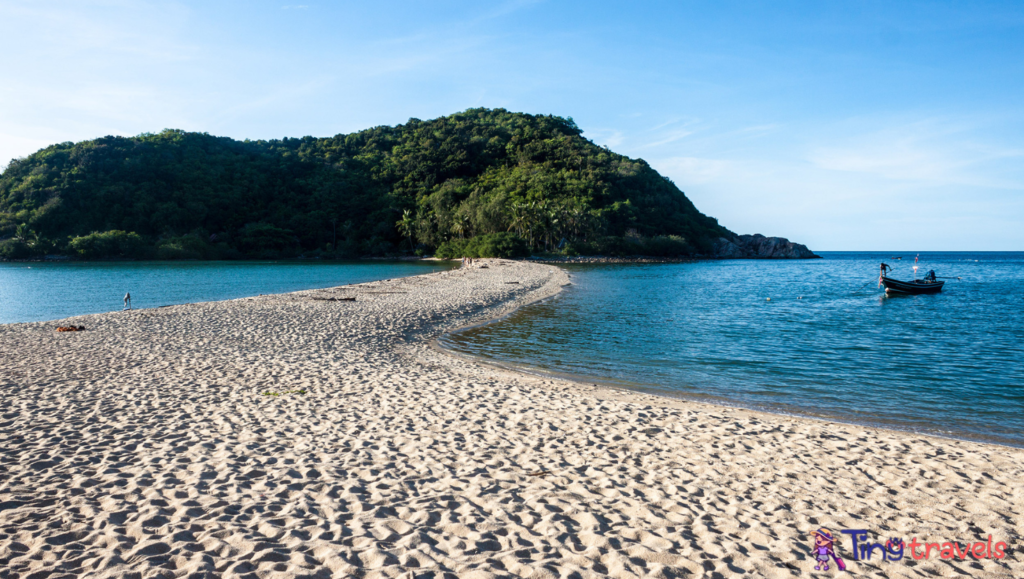 Mae Haad Beach