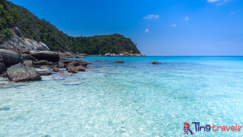 Koh Racha Noi, Thailand