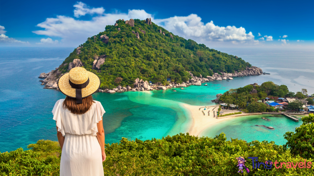 koh Nang Yuan Island