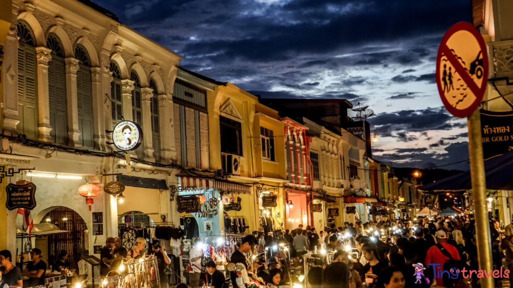 Phuket Naka weekend market