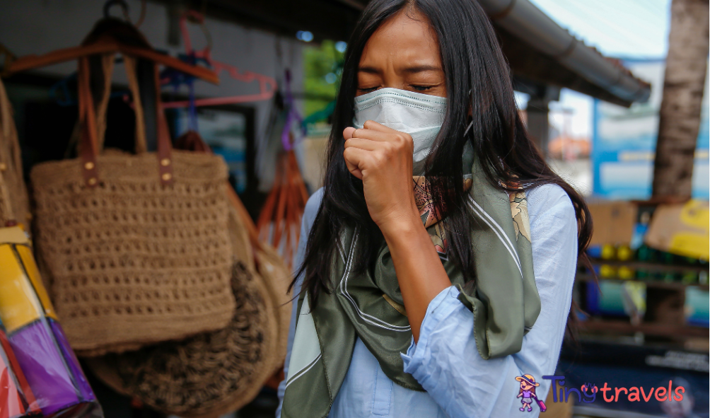 how to avoid getting sick in thailand
