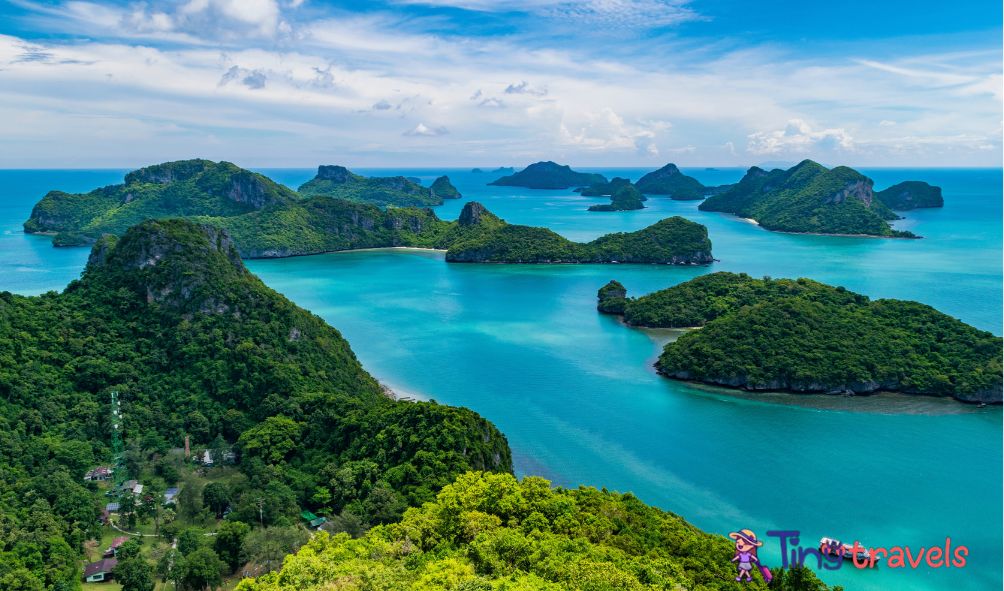 Angthong national park