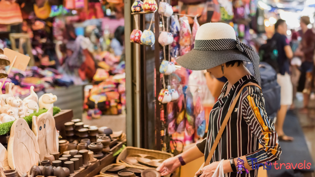 Chatuchak Market Bangkok