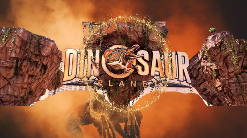 Dinosaur Planet Bangkok