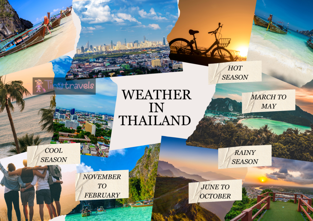 phi phi island thailand weather