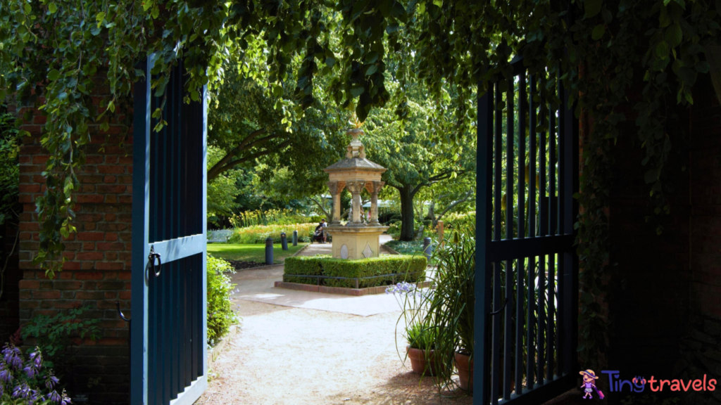 Secret Buddha Garden Viewpoint

