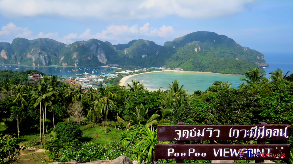 Phi Phi View Point 