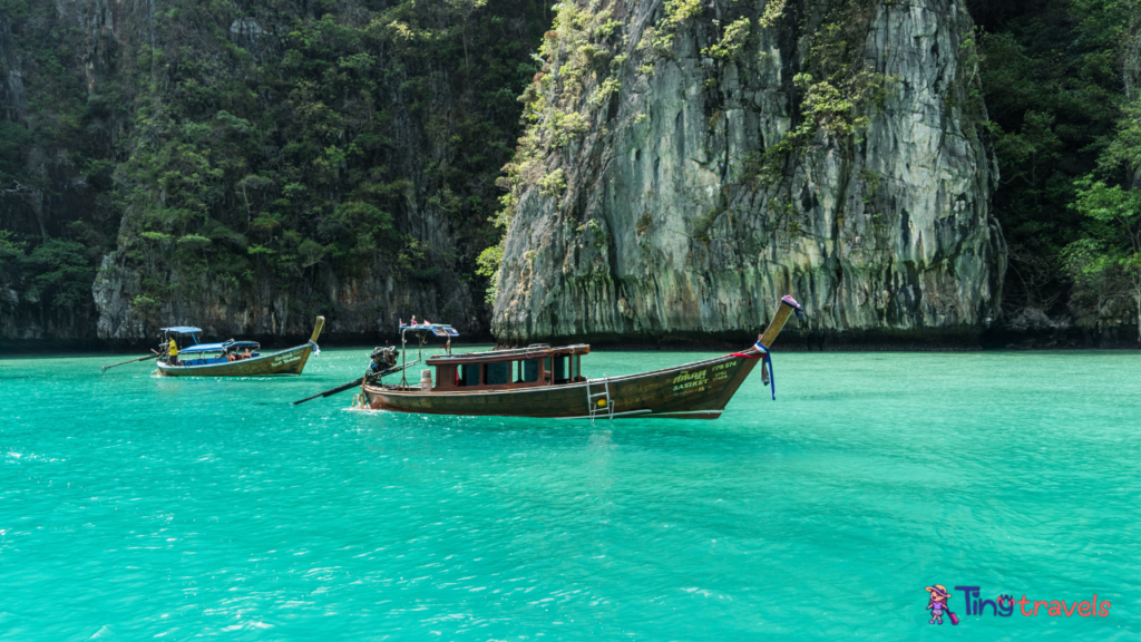 Ko Phi Phi Day Trip From Phuke