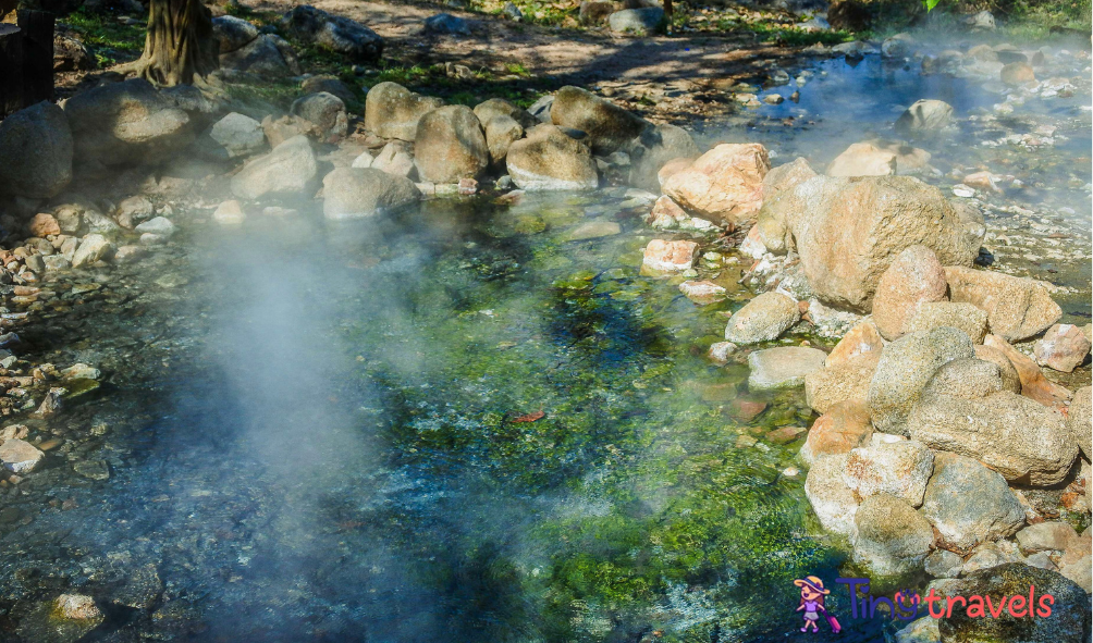 Pai Hot Springs