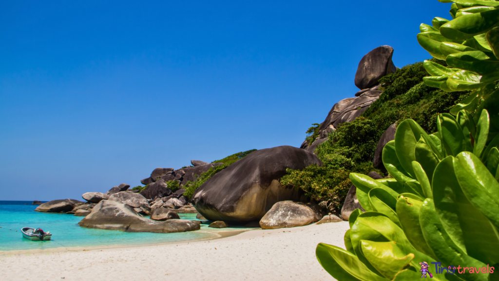 Similan Island, Thailand