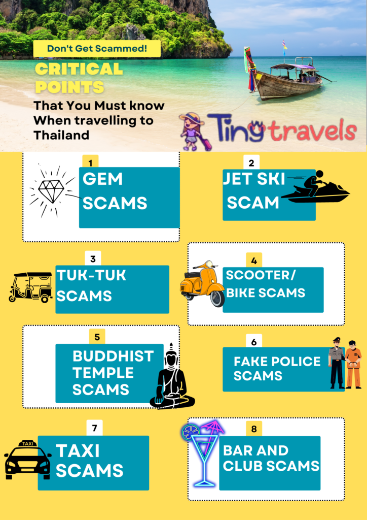 scams in thailand common scams in thailand jet ski scam in thailand scams to avoid in thailand known scams in thailand