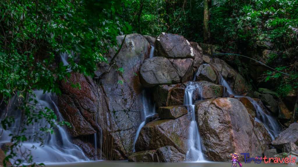 Kathu Waterfall 