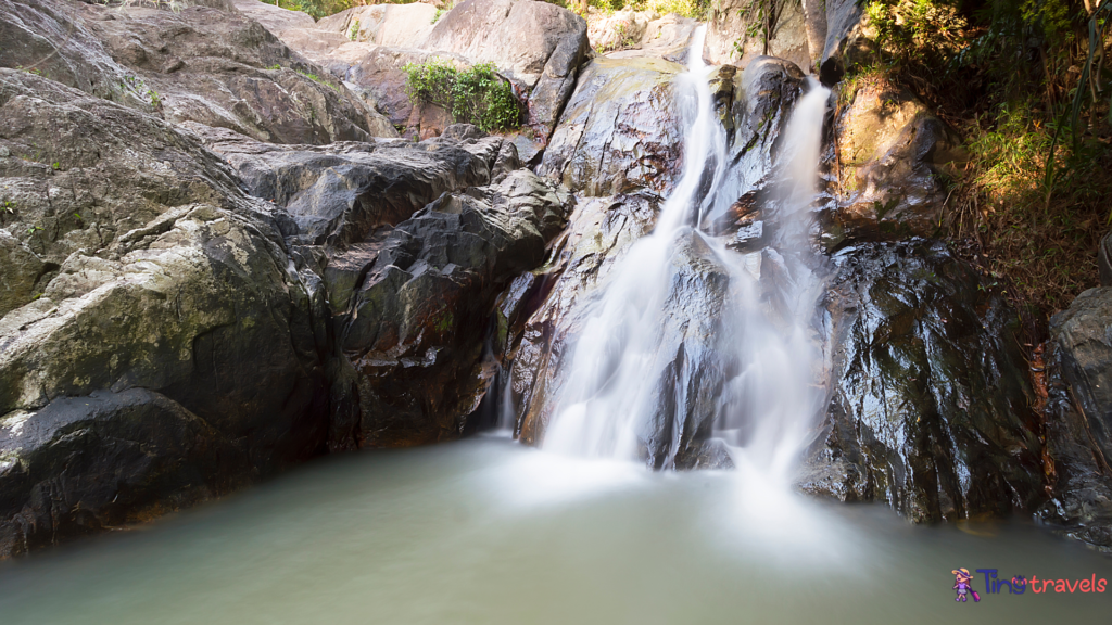 Namuang Waterfall