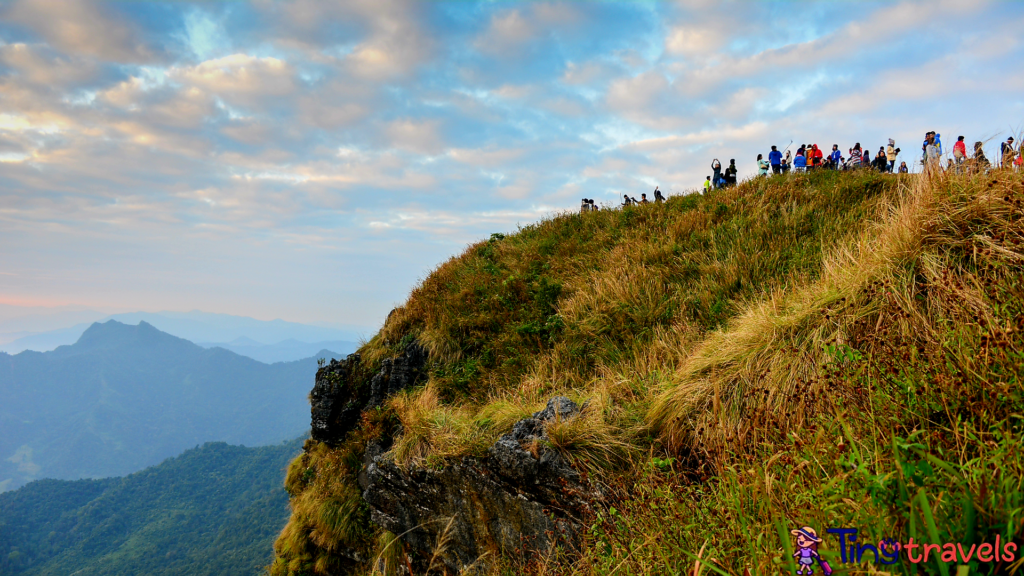 Phu Chi Fa Hill