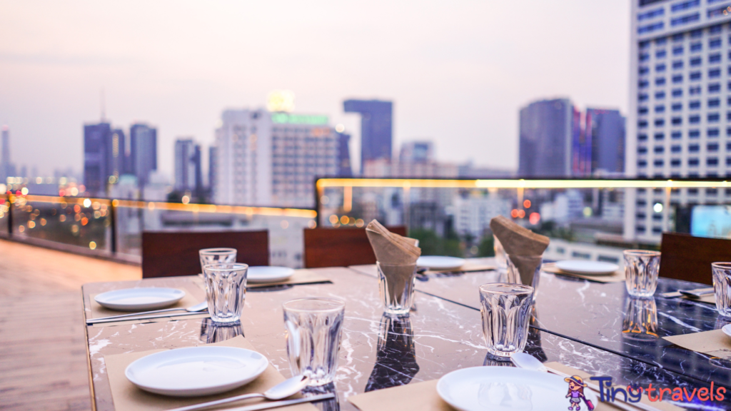 Popular Restaurants in Bangkok 