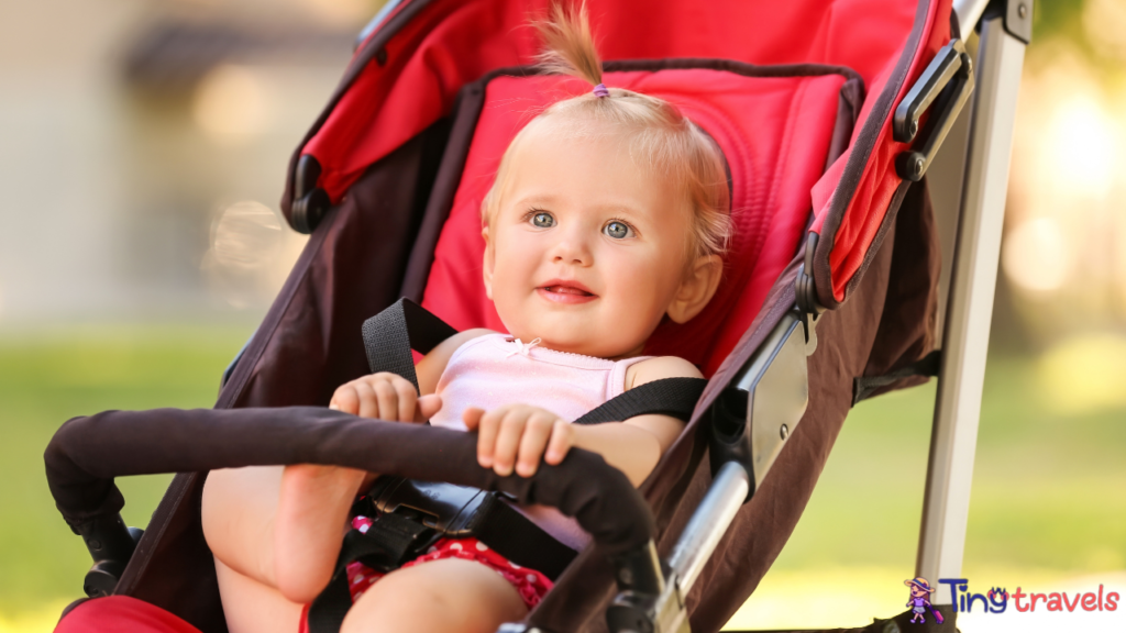 Baby Travel Stroller