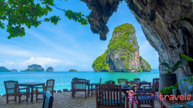 Railay beach