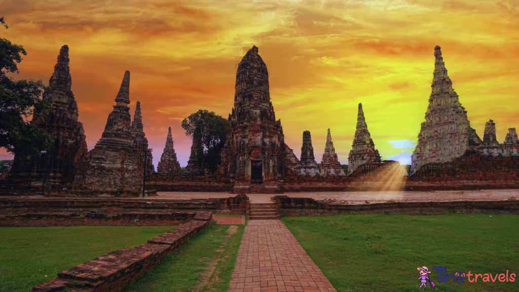 Ayutthaya Historical Park