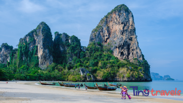 Railay beach