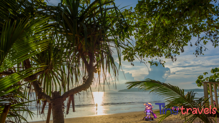 Railay beach