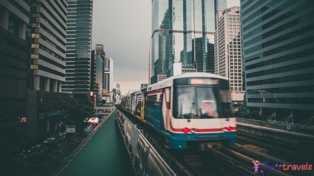 Bts Skytrain