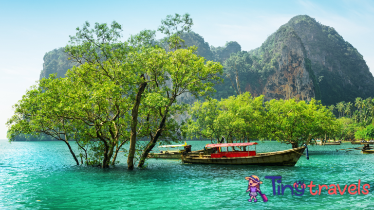 Railay beach