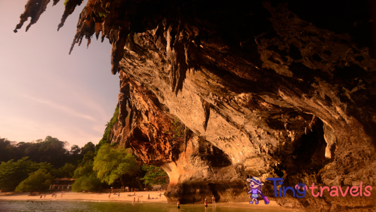 Railay beach