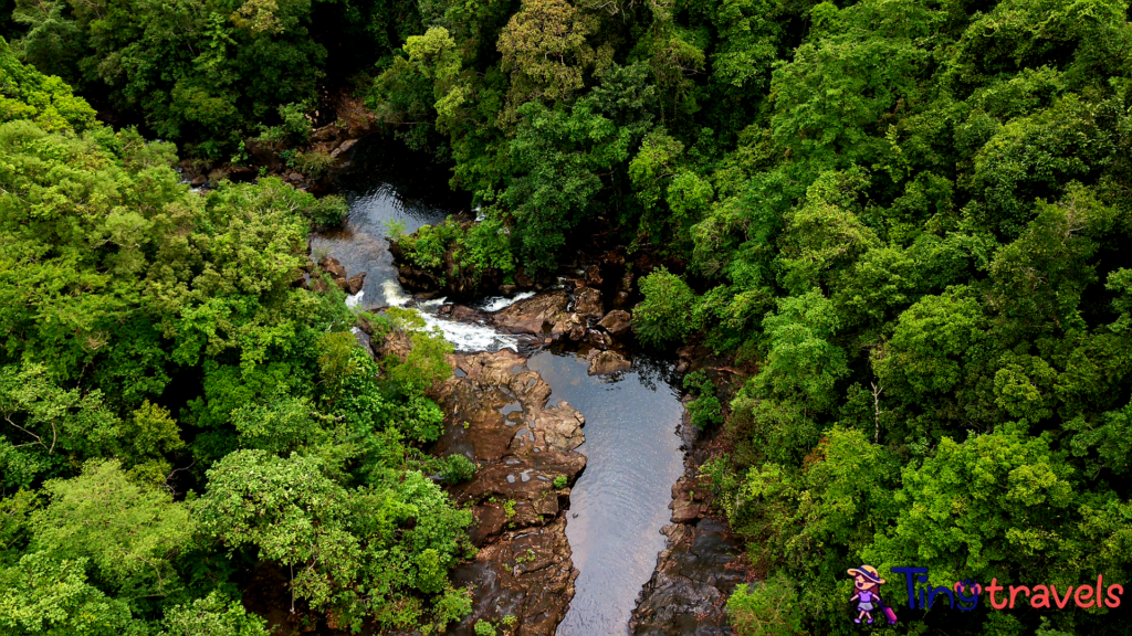 River Klong-Koh Chang