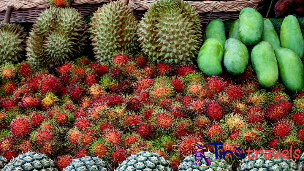 Thai Fruits 