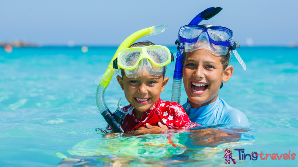 Snorkelling