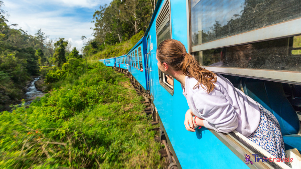 Thailand Bangkok to Chiang Mai Train