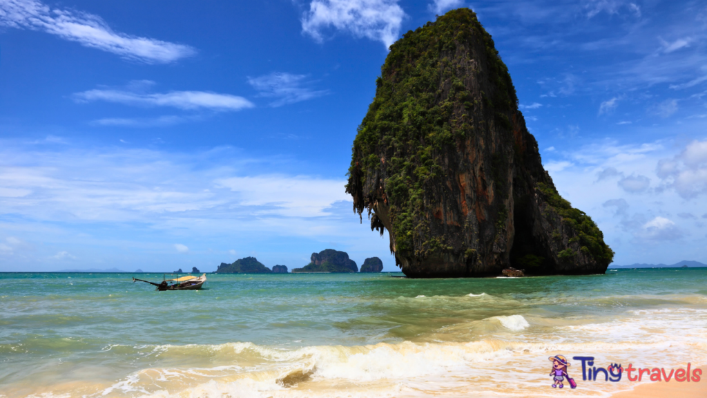 Railay beach 