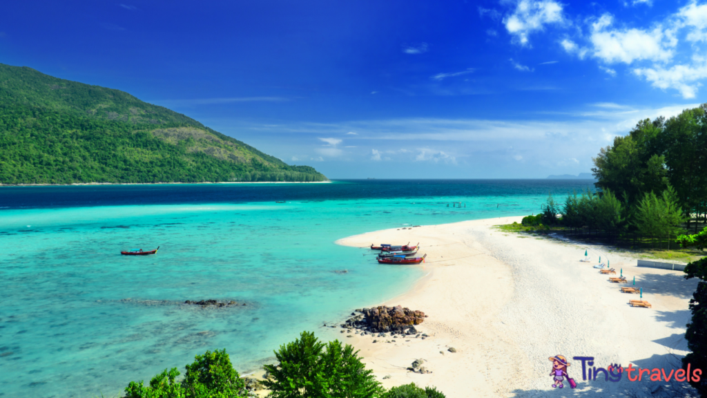 Enchanting Koh Lipe, secret islands in thailand
secret island in thailand