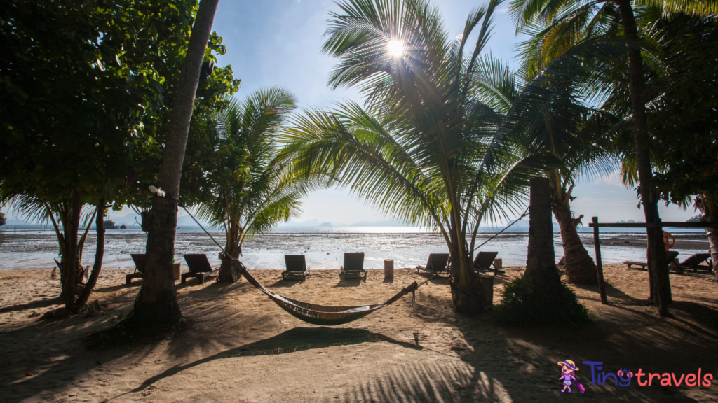 Tranquil Koh Yao Noi