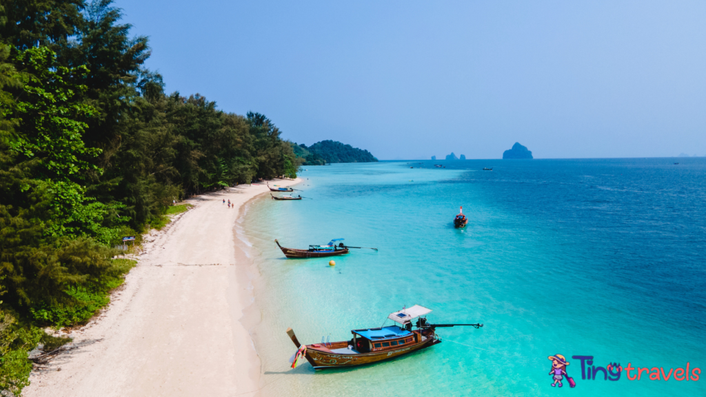 Undiscovered Koh Kradan