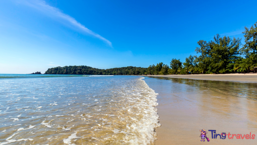 Isolated Koh Phayam