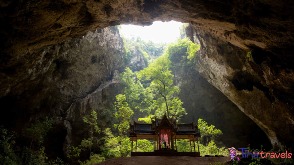 Phraya Nakhon Cave