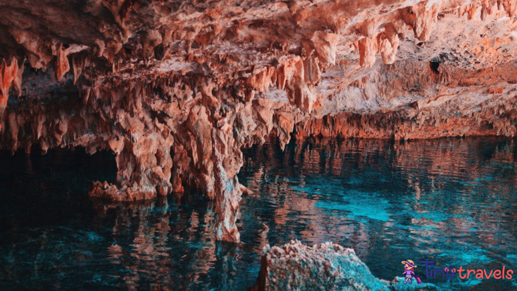 Thai cave Photography 