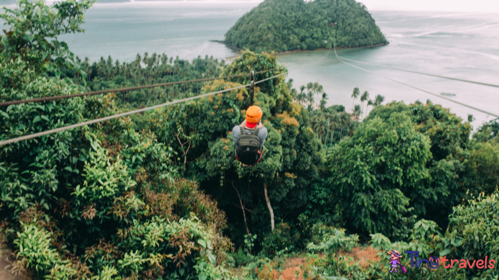 Zipline Chiang Mai 