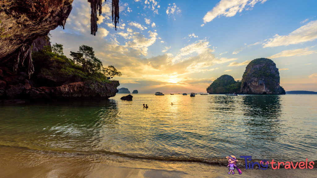 Phra Nang Cave Beach